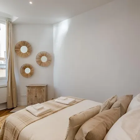 Appartamento V2g Vivid Near Of Palais Royal 2 Br