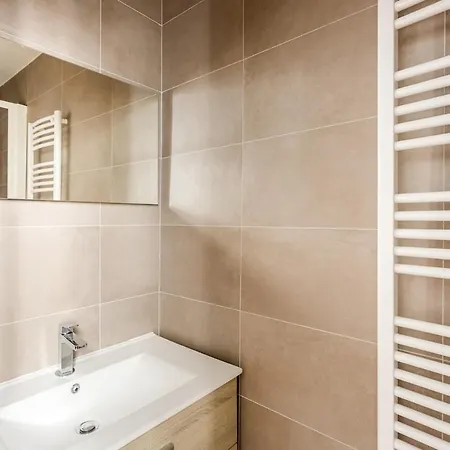 Appartamento V2g Vivid Near Of Palais Royal 2 Br *