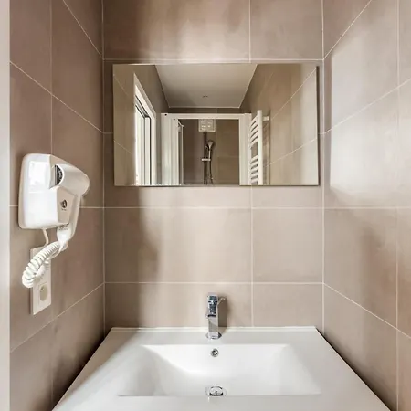 Appartamento V2g Vivid Near Of Palais Royal 2 Br
